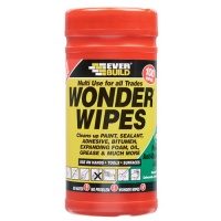 Wonder Wipes Trade Tub - 100 Wipes